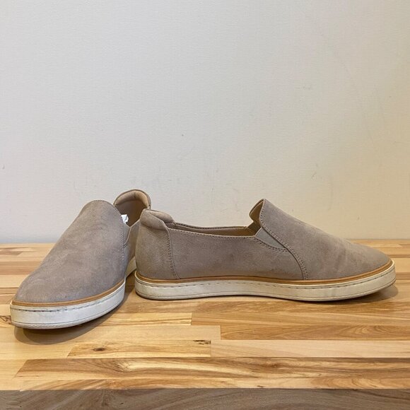 Naturalizer Soul Women’s Kemper2 flats Slip-On Casual Shoes Size 10W tan beige - Picture 7 of 15